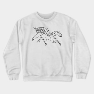 pegasus Crewneck Sweatshirt